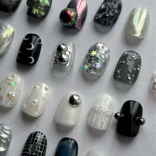 ネイル the   rem所属・韓国ネイル🍀💫 danyoのネイルデザイン