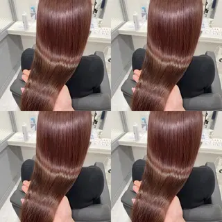 ロング カラー 🎀韓国ヘア/ 髪質改善 このは🎀のヘアスタイル