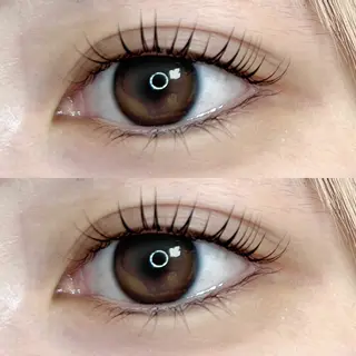 マツエク・マツパ yur【ユル】 moe🎀のマツエク・マツパデザイン