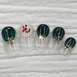 ネイル Nail salon Honey Beeのネイルデザイン
