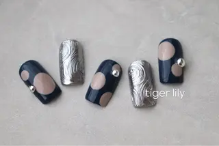 ネイル kimura kumikoのネイルデザイン