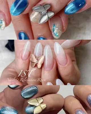 ネイル メンズ歓迎🙆‍♀️ エステ/ネイルISTのネイルデザイン