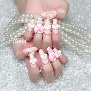 ネイル ナユキNA.YUKI 北千住店のネイルデザイン