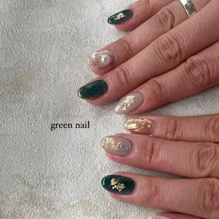 ネイル H'ami (haruka)のネイルデザイン