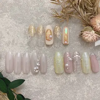 ネイル ルミエナ銀座 Sakamotoのネイルデザイン