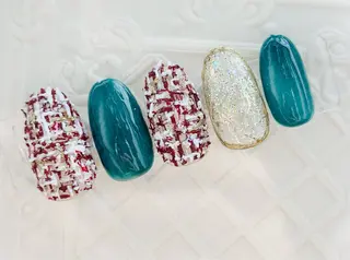 ネイル nailsalon oluoluのネイルデザイン