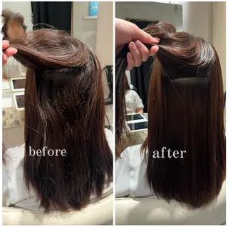 モデル様募集中 🌸いちか🌸のヘアスタイル