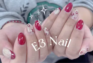 ネイル E3 タニのネイルデザイン
