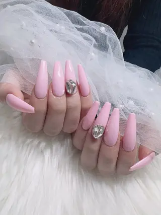 ネイル ＆ME アンドミーのネイルデザイン