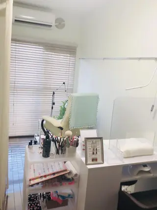 ネイル yochi nailのネイルデザイン