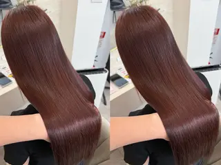 ロング カラー メンズ 🦁おとは🦁 EssbyLovisのヘアスタイル