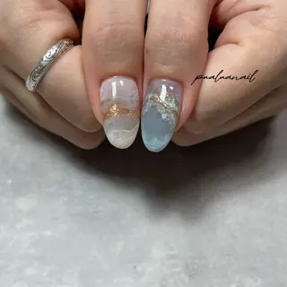 ネイル pualua miharuのネイルデザイン