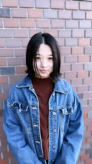 ショート Apa kabar  鳳店所属・Apa kabar 鳳店　吉田裕のヘアスタイル