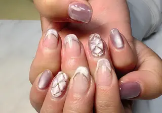 ネイル reve あやののネイルデザイン