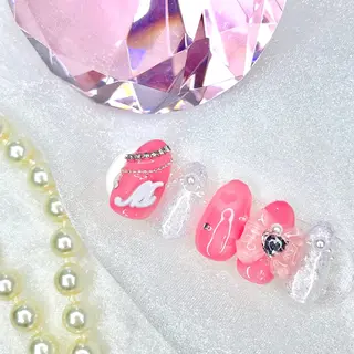 ネイル 🌷 MIO🌷のネイルデザイン