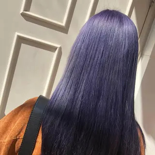 ロング カラー 🫟Blanco🫟 Color&Careのヘアスタイル