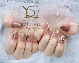 ネイル YURI Nail Narita所属・YURI Nail NARITAのネイルデザイン