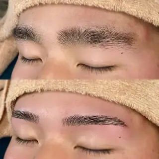 アイブロウ Elite Lash Salon所属・錦糸町アイリスト NANAMIのマツエク・マツパデザイン