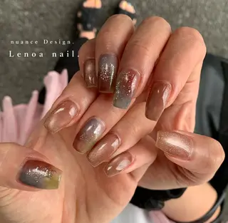 ネイル nailsalon Lenoaのネイルデザイン