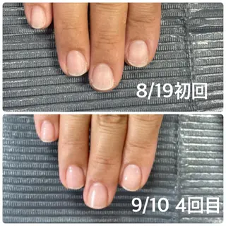 ネイル 奥園 良恵のネイルデザイン