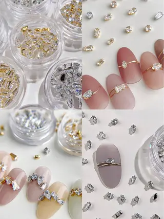 ショート めぐみのネイルサロン 惠のネイルデザイン