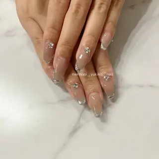 ネイル mermooi所属・melumooi nailのネイルデザイン