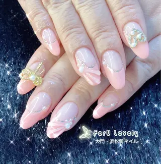 ネイル 大門浜松町 ネイルのネイルデザイン