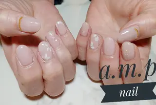 ネイル a.m.p nail所属・高山 奈津美のネイルデザイン