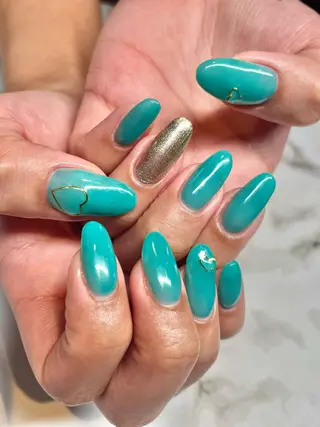 ネイル bea  merci所属・beamerci🌼 SHIORIのネイルデザイン