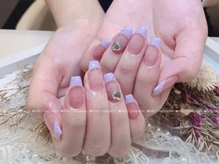 ネイル M&Y NailSalonのネイルデザイン