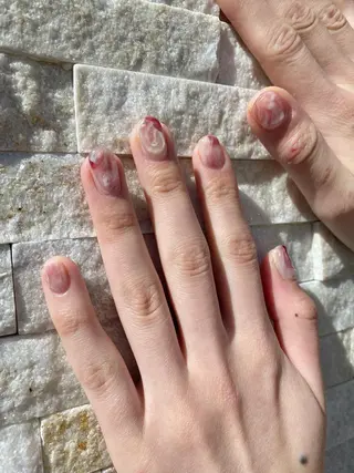 ネイル GRG NAILのネイルデザイン