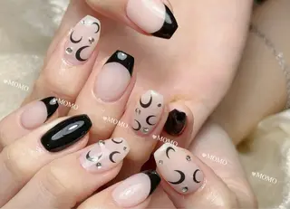 ネイル MOMO nail所属・NIITSU 川崎のネイルデザイン
