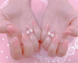 ネイル 横浜 美夢のネイルデザイン