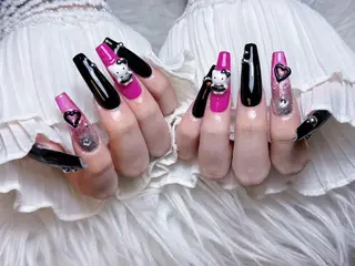 ネイル 🤎Yun nail salon🤎のネイルデザイン