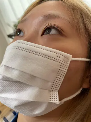 マツエク・マツパ dear beautyのマツエク・マツパデザイン