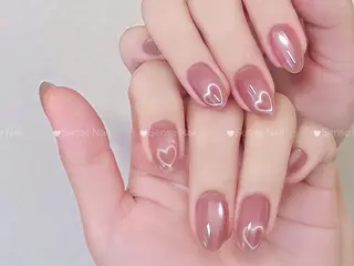 ネイル 🎀Sense Nail渋谷店🎀のネイルデザイン