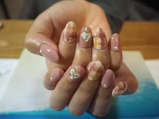 ネイル ”salon" そりまちゆうこのネイルデザイン