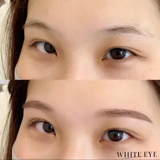 マツエク・マツパ WHITE EYE 🤍Mayukaの眉毛・アイブロウイメージ