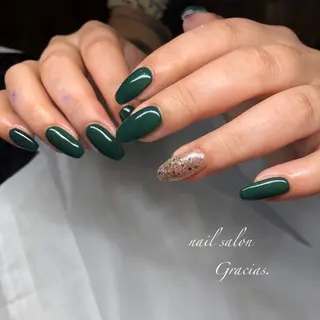 ネイル Gracias. rieのネイルデザイン