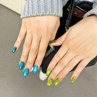 ネイル amour所属・amour ERIKAのマツエク・マツパデザイン