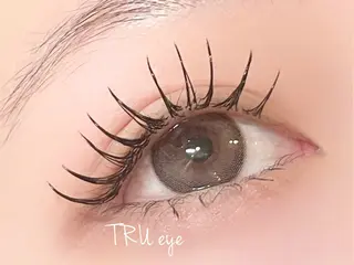 マツエク・マツパ 梶原 碧月のマツエク・マツパデザイン