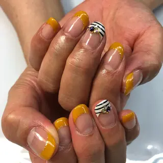 ネイル Tocowaka マエダのネイルデザイン