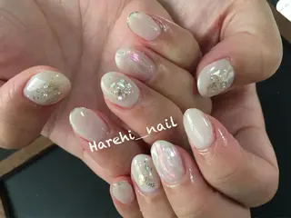 ネイル Harehi_ nailのネイルデザイン
