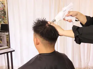 メンズ 毛の専門店BALDER.所属・men'sのトータル 美容👨✨ヒロのエステ・リラクイメージ