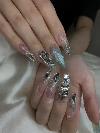 ネイル SORA ANA.CHUOのネイルデザイン