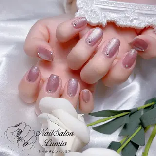 ネイル ネイルサロン ルミア Lumia 店長のネイルデザイン