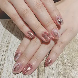 ネイル l my me mine所属・Imyme mine Rioのネイルデザイン