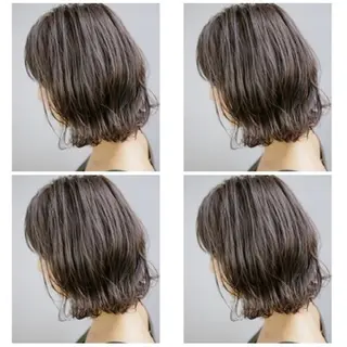 ショート カラー リゾートサロン エム バイ ヴァローレ
所属・タナカ *歴10年以上*のヘアスタイル