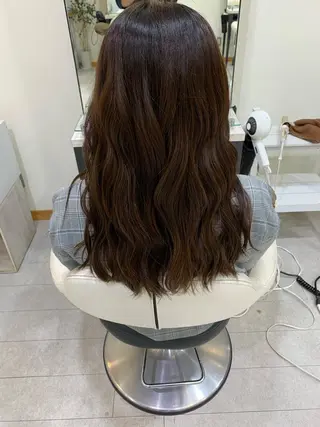 セミロング 大姶良 友輝の眉毛・アイブロウイメージ