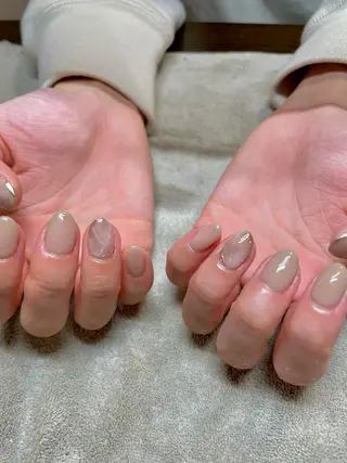 ネイル Ｍ☆NAIL asamiのネイルデザイン